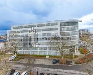 ATIK: Flexible Büroflächen in zentraler Lage mit exzellenter Verkehrsanbindung - provisionsfrei - Heidelberg / Rohrbach