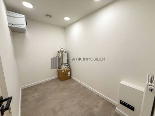 Server- und Abstellraum - 