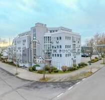 ATIK: Provisionsfrei - Erstbezug nach Sanierung - Repräsentative Bürofläche mit EBK - Mannheim / Rheinau