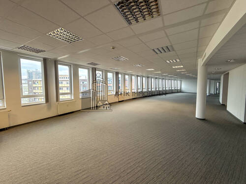 Bürofläche - ATIK: Repräsentative Büroflächen im obersten Stockwerk mit exzellenter Aussicht