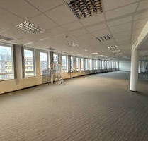 ATIK: Repräsentative Büroflächen im obersten Stockwerk mit exzellenter Aussicht - Ludwigshafen am Rhein Mitte