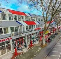 ATIK: Erstbezug nach Sanierung durch Mieterwunsch - Modernes Büro in zentraler Lage - provisionsfrei - Mannheim / Neckarau