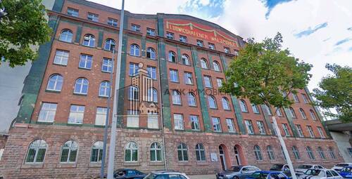 Außenansicht - ATIK: Walzmühle - Mietflächen im Erdgeschoss eines historischen Gebäudes