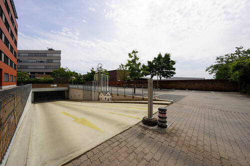 Tiefgarage - 