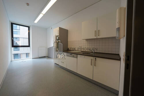 Teeküche und Aufenthaltsraum - 