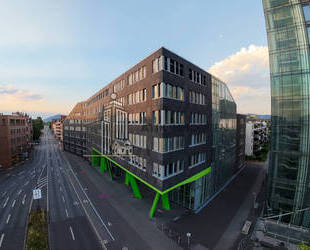 ATIK: Attraktive Büroflächen im X-House am Hauptbahnhof - provisionsfrei - Heidelberg Bergheim