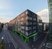 ATIK: Attraktive Büroflächen im X-House am Hauptbahnhof - provisionsfrei - Heidelberg Bergheim