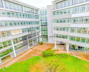 ATIK: Repräsentatives Büro x herausragende Architektur x optimale Infrastruktur - provisionsfrei - Mannheim / Schwetzingerstadt Oststadt Fahrlach