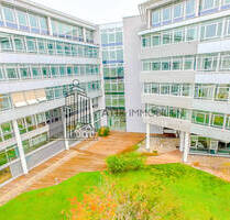 ATIK: Repräsentatives Büro x herausragende Architektur x optimale Infrastruktur - provisionsfrei - Mannheim / Schwetzingerstadt Oststadt Fahrlach