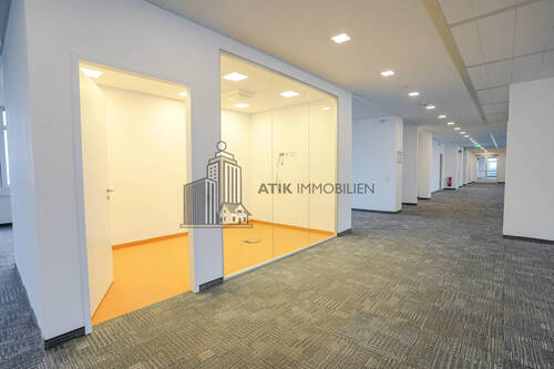 Bürofläche - 