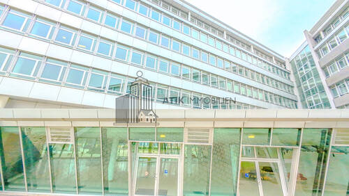 Drohnenaufnahme - Büro zur Miete in Mannheim / Schwetzingerstadt Oststadt