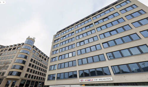 Außenansicht - ATIK: Helle, klimatisierte Büroflächen in zentraler Lage