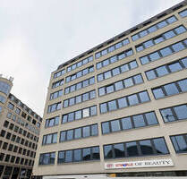 ATIK: Helle, klimatisierte Büroflächen in zentraler Lage - Frankfurt am Main Bahnhofsviertel