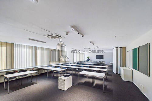 Innenansicht - Büro zur Miete in Frankfurt am Main