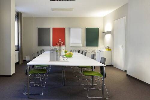 Innenansicht - Büro in Frankfurt am Main