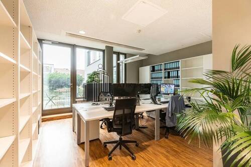 Innenansicht 2. OG - 