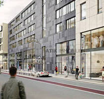 ATIK: Lichtdurchflutete Büroflächen in zentraler Lage - provisionsfrei - Mannheim / Schwetzingerstadt/Oststadt Quadrate