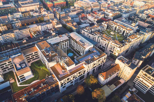 Außenansicht - Büro in Mannheim / Schwetzingerstadt/Oststadt