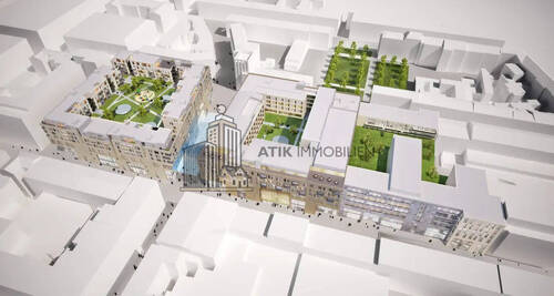 Außenansicht - Büro mit 225,00 m&sup2; in Mannheim / Schwetzingerstadt/Oststadt zur Miete