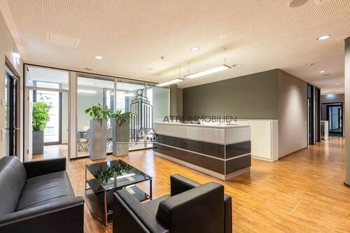 Innenansicht 2. OG - 