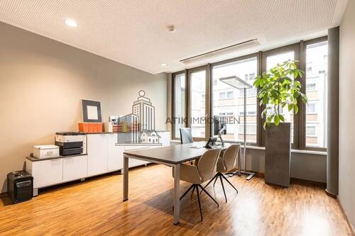 Innenansicht 2. OG - 