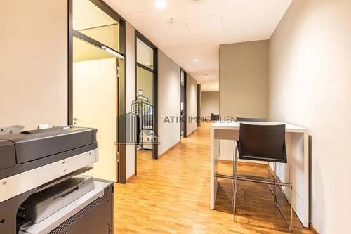 Innenansicht 2. OG - 