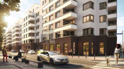 Außenansicht - Büro zur Miete in Frankfurt am Main / Gallusviertel