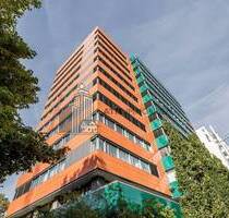 ATIK: Attraktive Büroeinheiten mit viel Tageslicht - provisionsfrei - Frankfurt am Main Sachsenhausen