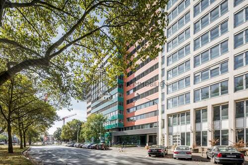 Außenansicht - Büro in Frankfurt am Main
