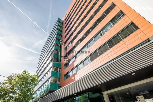 Außenansicht - Büro mit 3,06 m&sup2; in Frankfurt am Main zur Miete