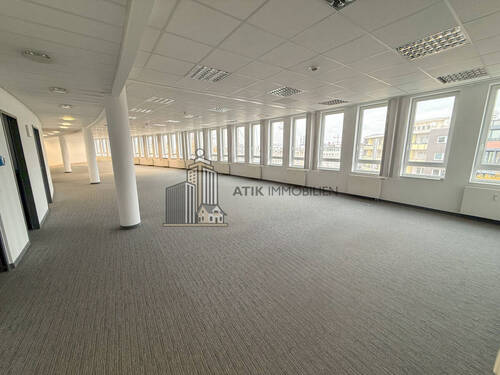 Bürofläche - ATIK: Repräsentative Büroflächen im obersten Stockwerk mit exzellenter Aussicht