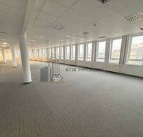 ATIK: Repräsentative Büroflächen im obersten Stockwerk mit exzellenter Aussicht - Ludwigshafen am Rhein Mitte