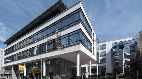 Außenansicht - ATIK: Attraktive Büroeinheiten in repräsentativem Geschäftshaus - provisionsfrei