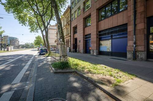 Außenansicht - ATIK: Ihr Wunschbüro im Erdgeschoss - klimatisiert & provisionsfrei