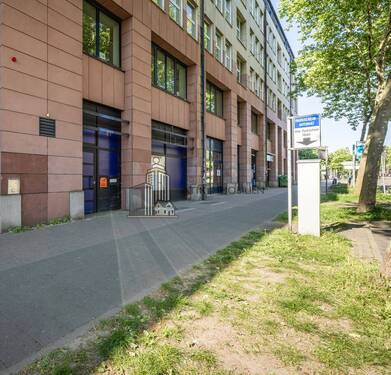Außenansicht - Büro zur Miete in Karlsruhe