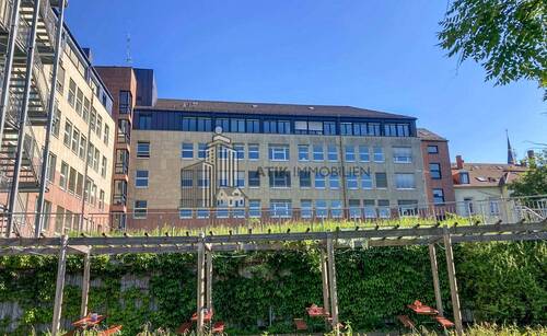 Außenansicht - Büro mit 154,60 m&sup2; in Karlsruhe zur Miete