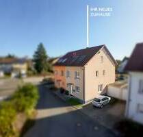 ATIK: Attraktive Doppelhaushälfte in Wiesloch zu vermieten