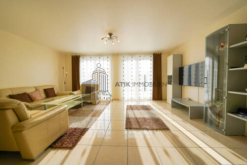 Wohn- und Essbereich - 6 Zimmer Doppelhaushälfte in Wiesloch