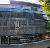 ATIK: Ihre Zukunft im MEGARON - repräsentative Büroflächen im Erdgeschoss - provisionsfrei - Mannheim / Schwetzingerstadt Oststadt