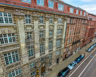 ATIK: Moderne Büroflächen in der Augustaanlage - Hochwertig ausgestattet - Mannheim / Schwetzingerstadt Oststadt