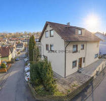 ATIK: Freistehendes Zweifamilienhaus mit Anbau auf großem Grundstück - Kämpfelbach Ersingen