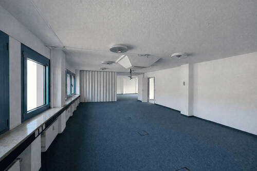 Innenansicht - Büro in Stuttgart