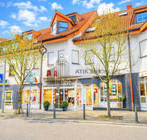 ATIK: Repräsentative Einzelhandelsfläche in Top-Lage im Ortskern - Sandhausen