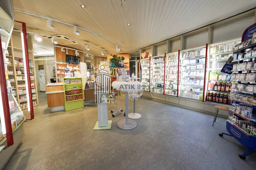 Verkaufsfläche - Gewerbeobjekt (Büro, Produktion, Verkauf) zur Miete in Sandhausen