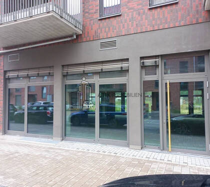 Außenansicht - ATIK: Erdgeschoss - Teil eines komplett neuen Stadtteils des Turley Areals