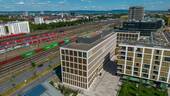 Außenansicht - Büro mit 759,00 m&sup2; in Mannheim / Lindenhof zur Miete