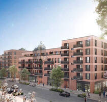 ATIK: Erstbezug im EG: Teil eines komplett neuen Stadtteils des Turley Areals - Mannheim Neckarstadt