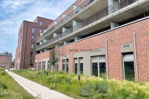 Außenansicht - Büro mit 166,00 m&sup2; in Mannheim zur Miete