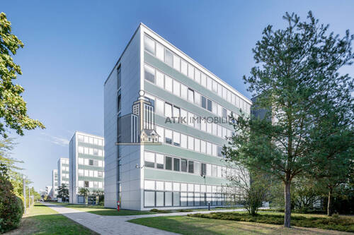 Außenansicht - Büro zur Miete in Darmstadt