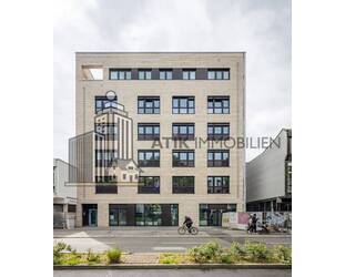 ATIK: Attraktive Gewerbeflächen auf der Kurfürsten-Anlage mit hervorragender Anbindung - Heidelberg Bergheim